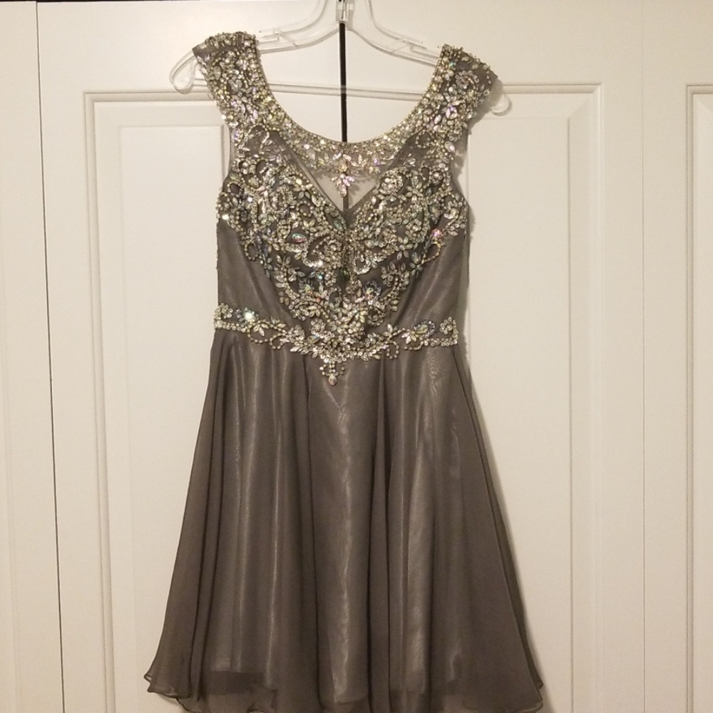 Alyce Paris Homecoming Dress